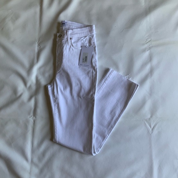 Edwin Optic White Denim - Picture 12 of 14
